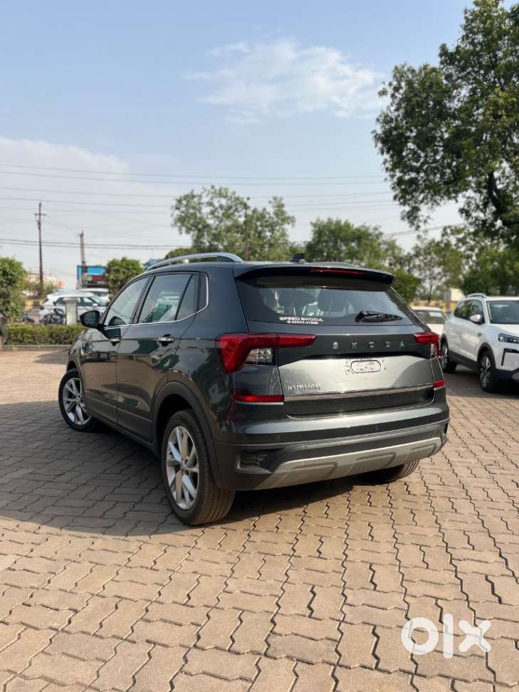 Skoda Kushaq Style 1.0l Tsi Mt, 2024, Petrol