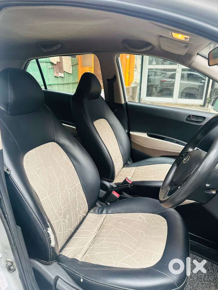 Hyundai Grand I10 2016-2017 Magna, 2018, Petrol