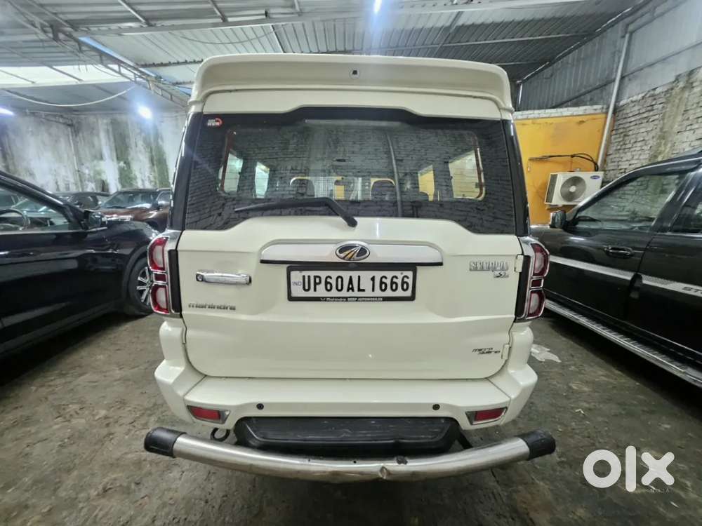 Mahindra Scorpio S7 140, 2019, Diesel