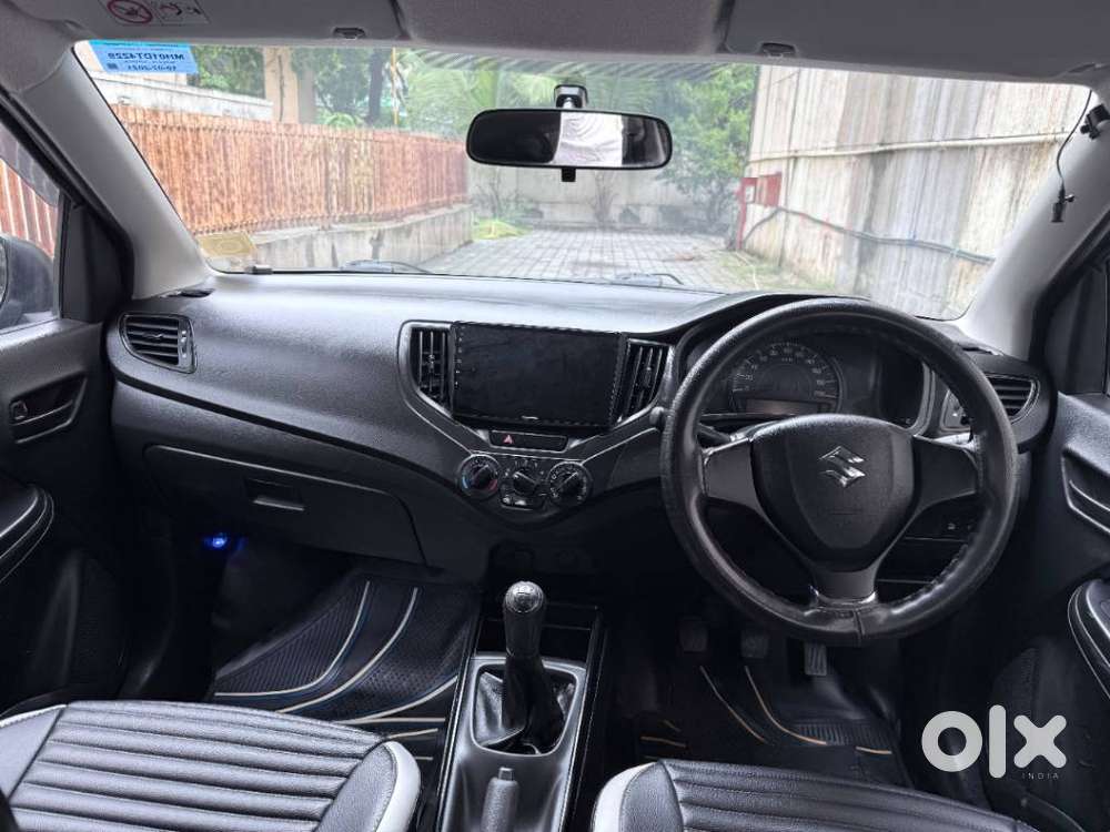 Maruti Suzuki Baleno Sigma, 2021, Petrol