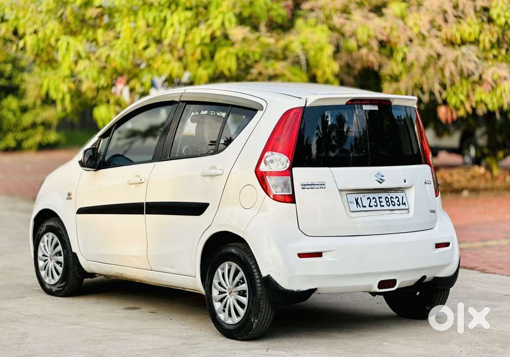 Maruti Suzuki Ritz Vdi Genus, 2012, Diesel