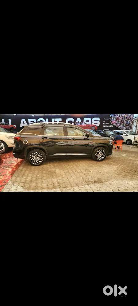 Mg Hector

2021

Diesel

7 Seater

Keyless Entry