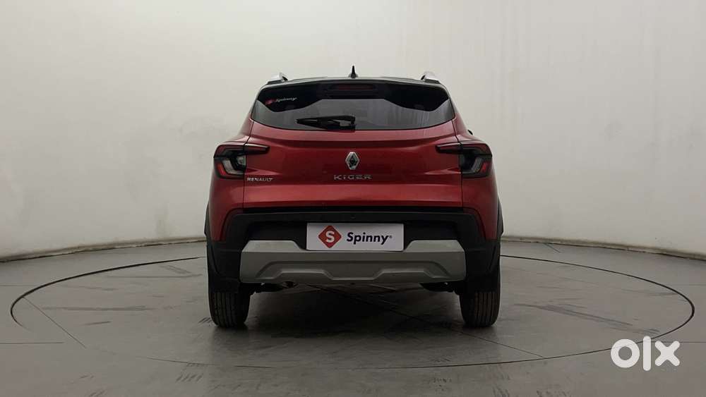 Renault Kiger Rxz, 2023, Petrol