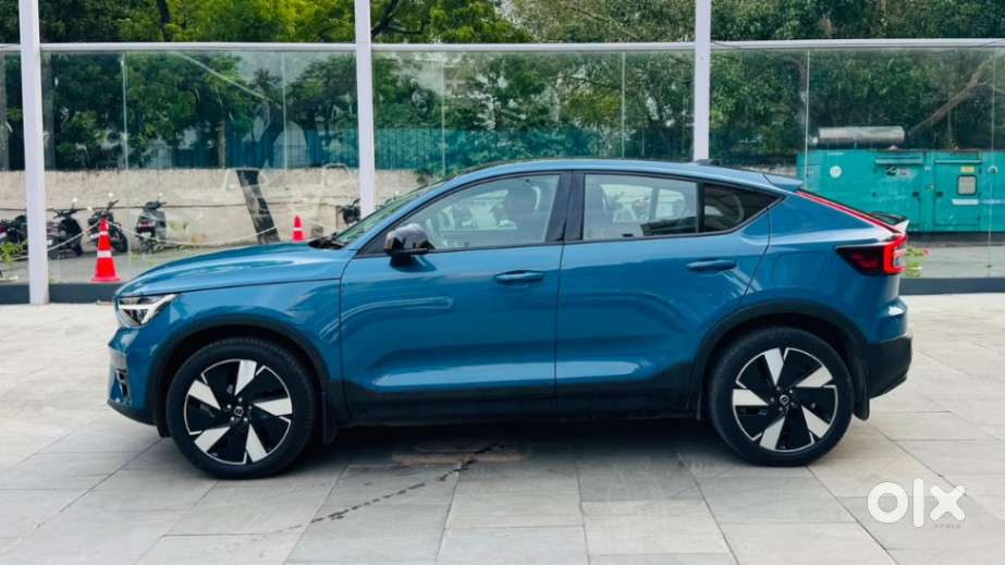 Volvo C40 Recharge E80, 2023, Electric
