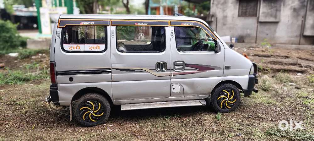 Maruti Suzuki Eeco 2011