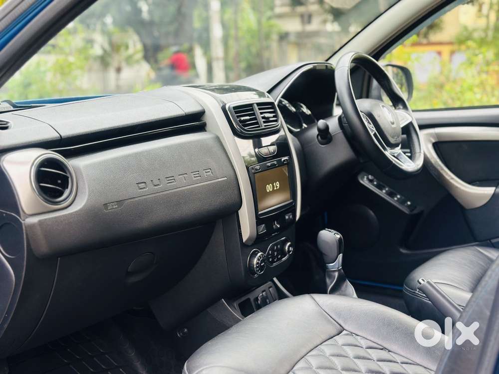 Renault Duster 1.3 Rxz Turbo Xtronic, 2021, Petrol