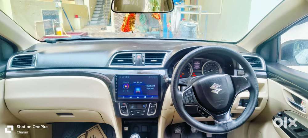 Maruti Suzuki Ciaz Vdi Plus, 2015, Diesel