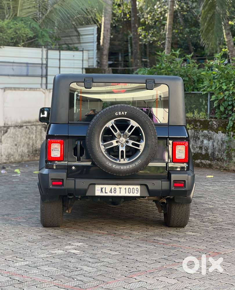 Mahindra Thar Lx Hard Top Diesel Mt Rwd, 2023, Diesel
