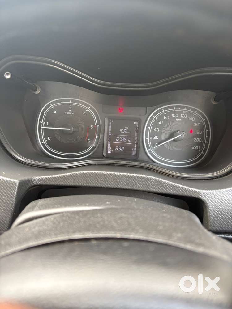 2017 Vitara Brezza Ldi Diesel