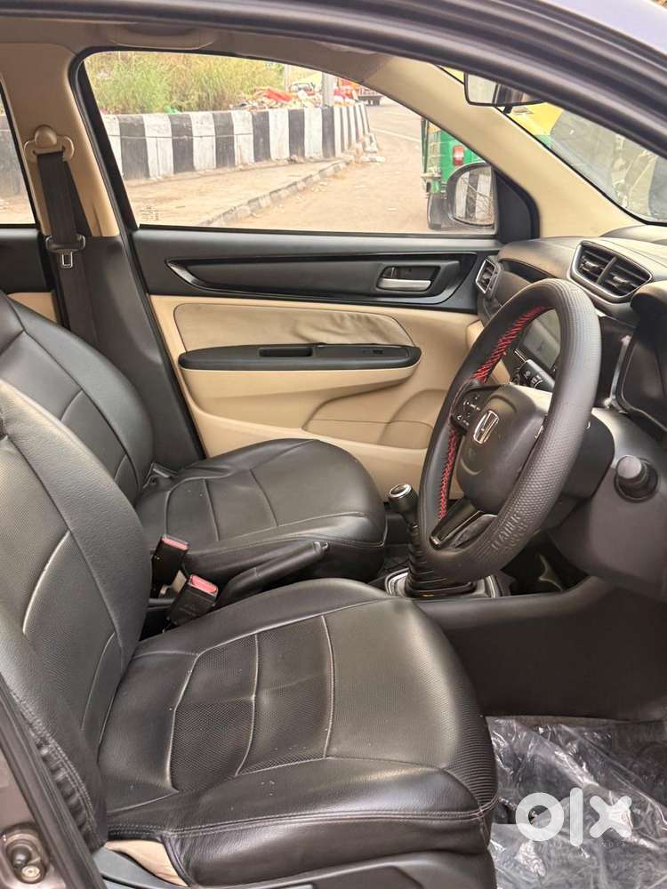 Honda Amaze Vx 1.2 Petrol Mt, 2019, Petrol
