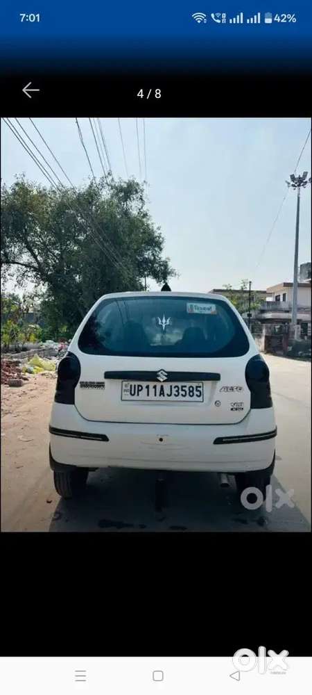 Maruti Suzuki Alto 2012