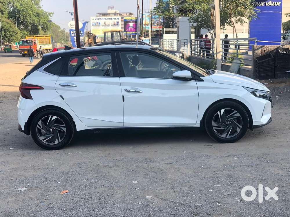 Hyundai I20 Asta Option, 2021, Diesel