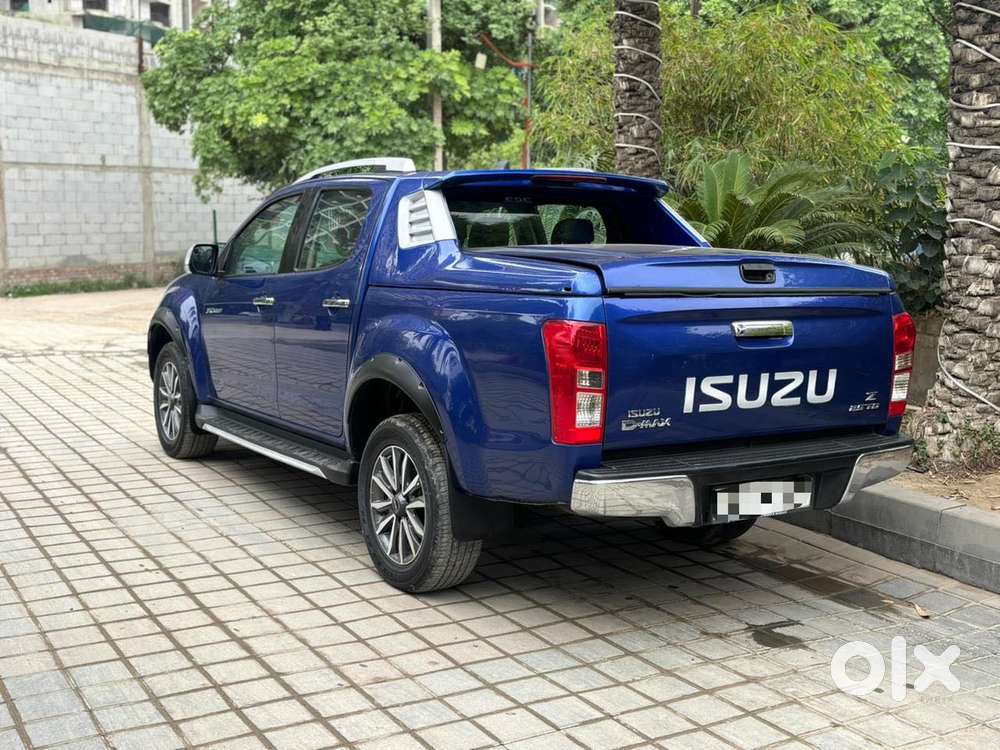Isuzu D-max V-cross High (z), 2020, Diesel
