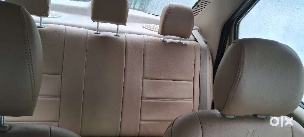 Mahindra Logan 2007 Diesel Well Maintained