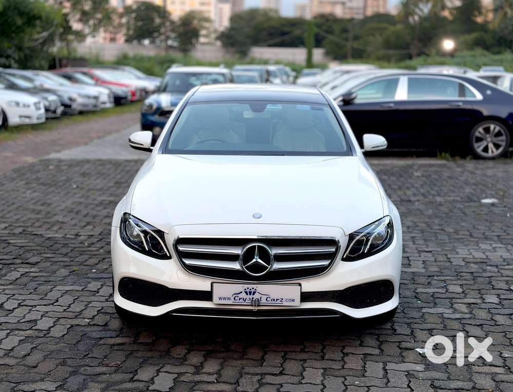 Mercedes-benz E-class E 200 Avantgarde, 2018, Petrol