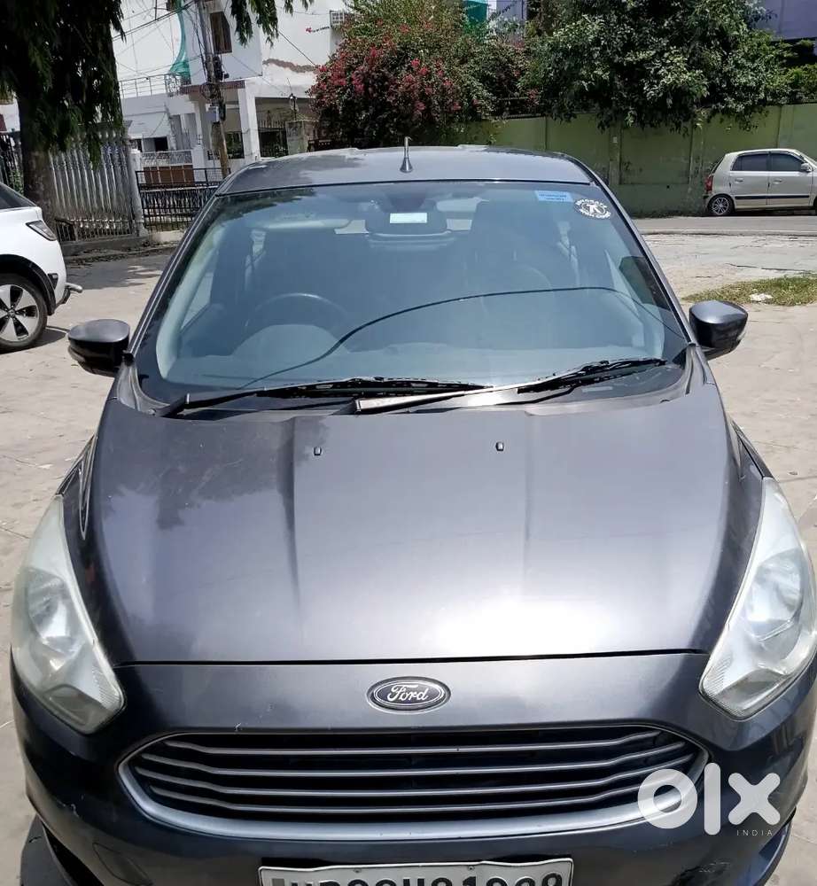 Ford Figo 2017 Petrol 45000 Km Driven