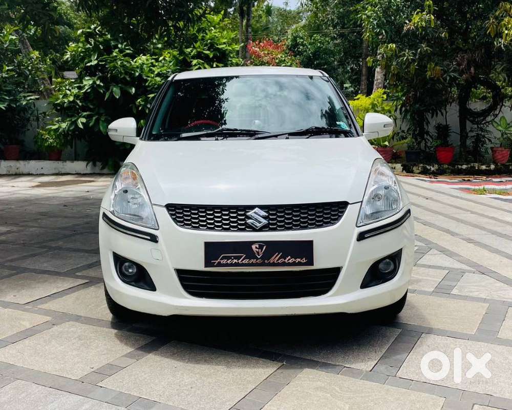Maruti Suzuki Swift Vdi Bs Iv, 2013, Diesel