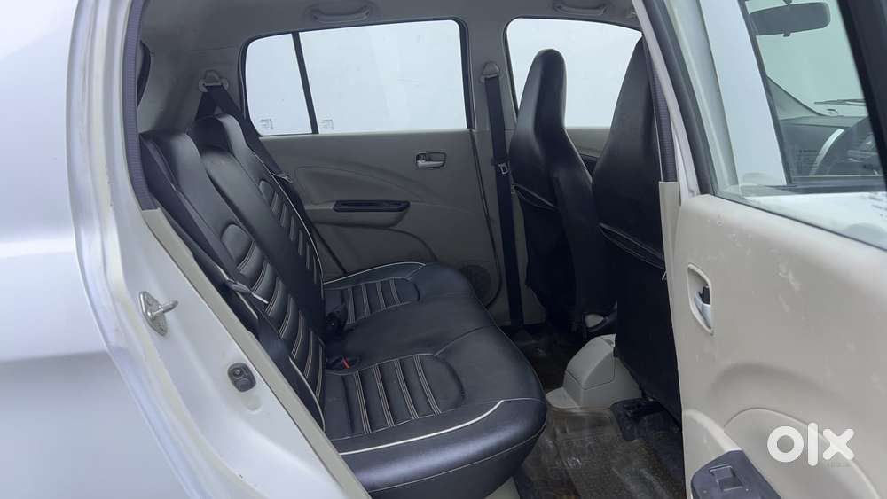 Maruti Suzuki Celerio Vxi, 2016, Petrol