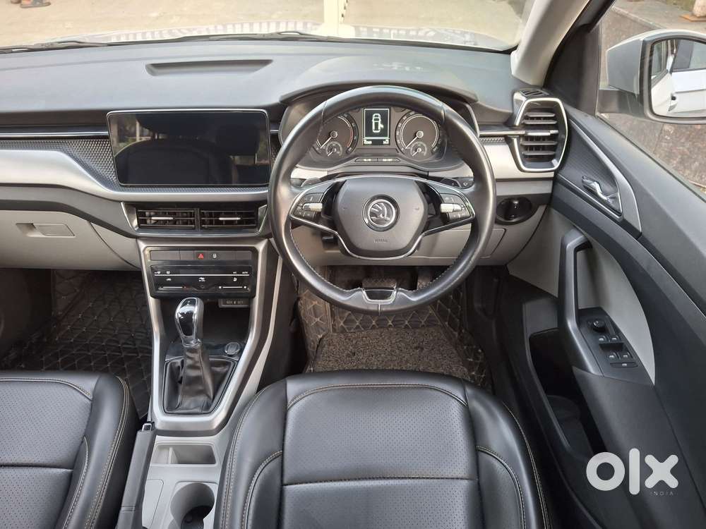 Skoda Kushaq 1.0 Tsi Ambition At, 2022, Petrol