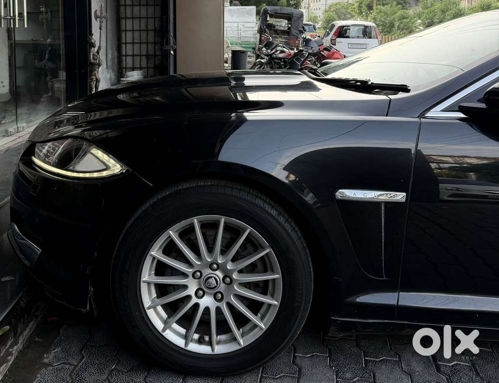 Jaguar Xf 2.2 Diesel, 2013, Diesel
