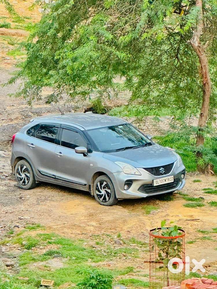 Maruti Suzuki Baleno 2019 Cng & Petrolwell Maintained
