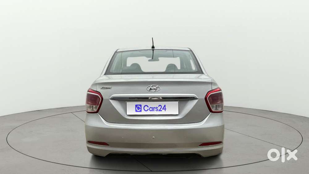 Hyundai Xcent S 1.2 (o), 2014, Cng & Hybrids