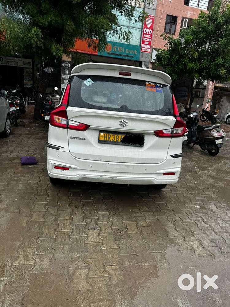 Commercial Maruti Suzuki Ertiga Cng & Hybrids 69000 Km Driven