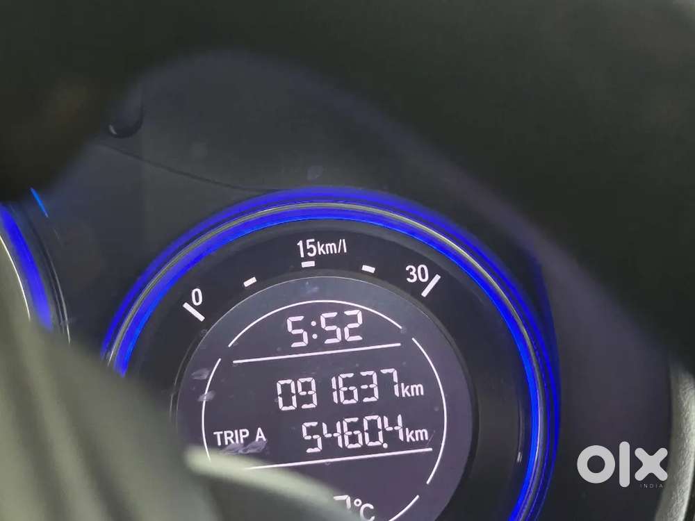 Honda City 2016 Petrol 91637 Km Driven