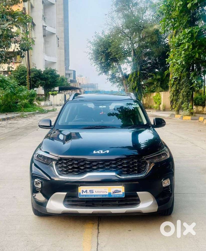 Kia Sonet Htx 1.5 Diesel, 2022, Diesel