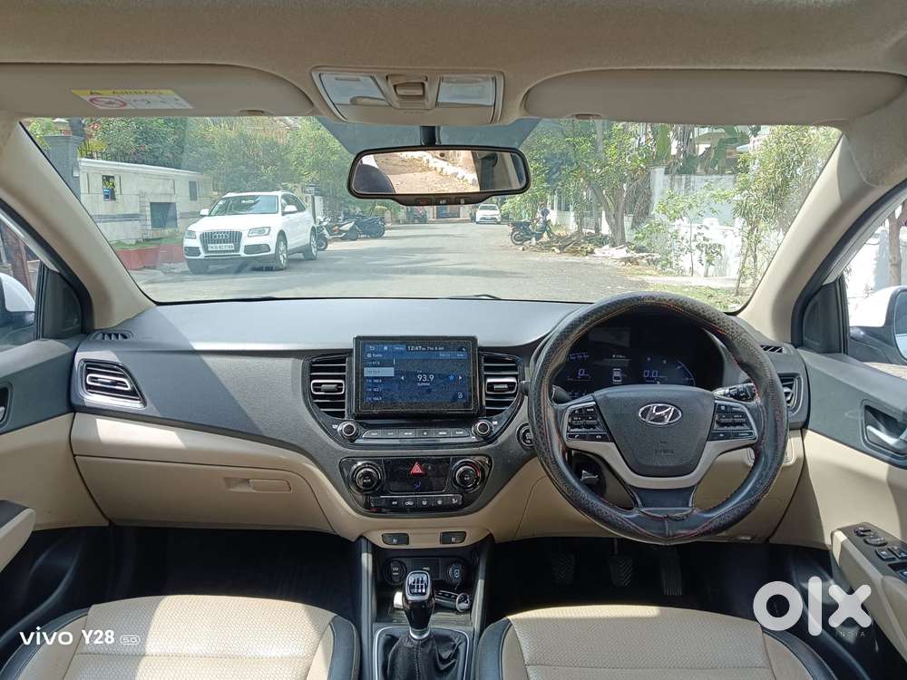 Hyundai Verna 1.6 Sx (o) Crdi Anniversary Edition, 2020, Diesel