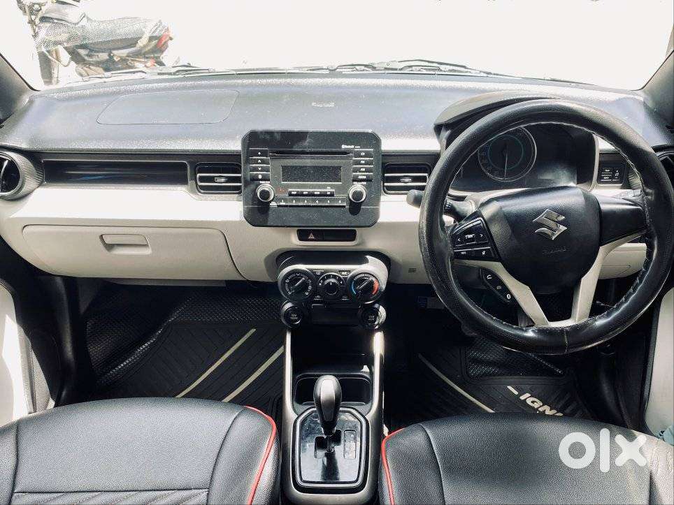 Maruti Suzuki Ignis 1.3 Zeta, 2018, Petrol