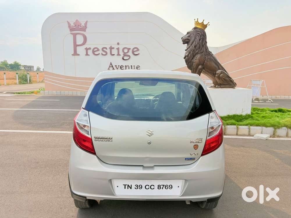 Maruti Suzuki Alto K10 Vxi Airbag, 2017, Petrol