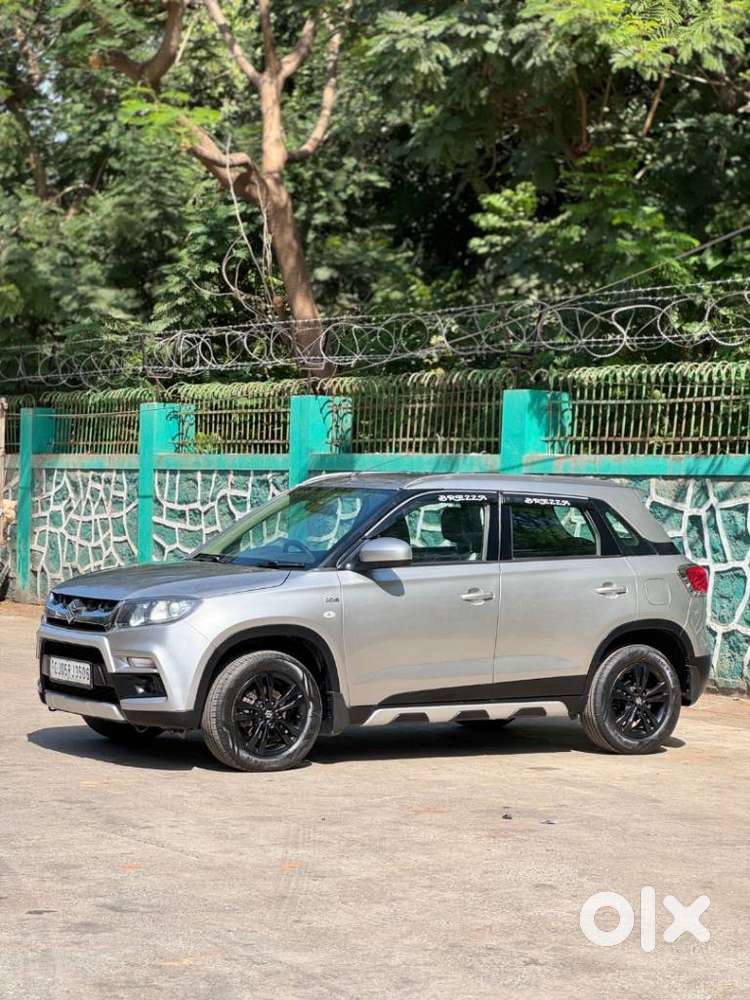 Maruti Suzuki Brezza, 2020, Diesel