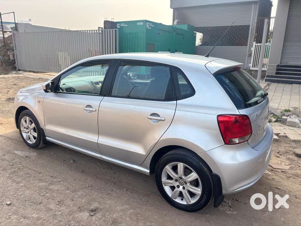 Volkswagen Polo 2009-2013 Petrol Highline 1.2l, 2010, Petrol