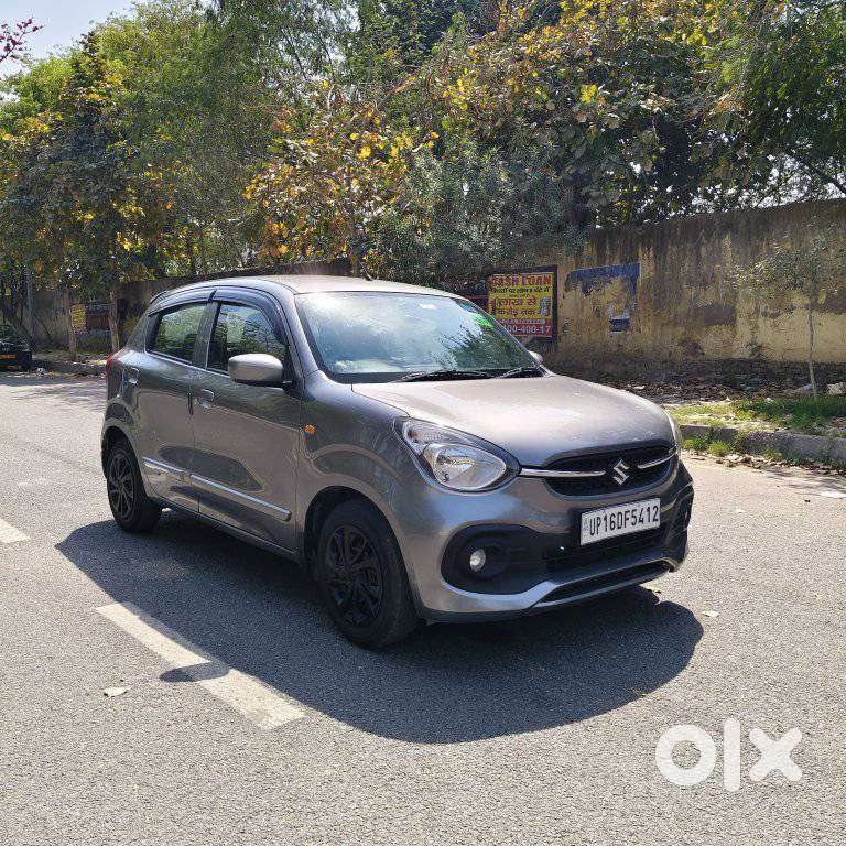 Maruti Suzuki Celerio 1.0 Vxi Mt, 2022, Petrol