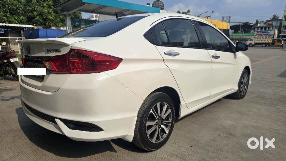 Honda City V At, 2018, Petrol