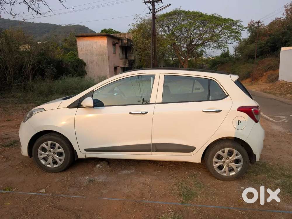 Hyundai Grand I10 Sportz 1.2 Kappa – Chandigarh Registered