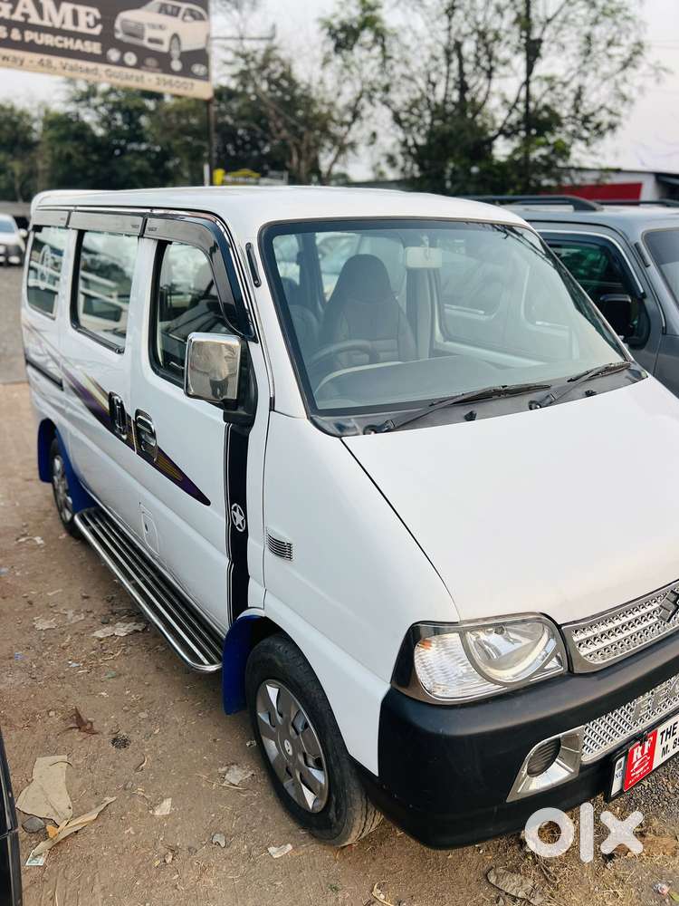 Maruti Suzuki Eeco Cng 5 Seater Ac, 2015, Cng & Hybrids