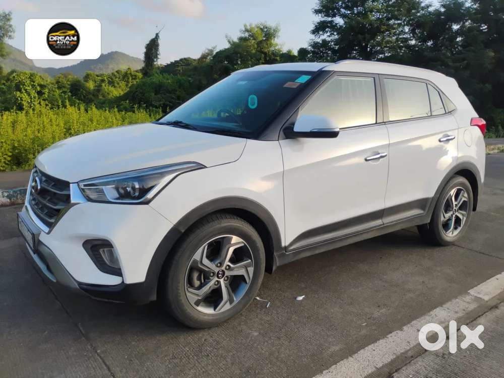Hyundai Creta 1.6 Crdi Sx Option, 2018, Diesel
