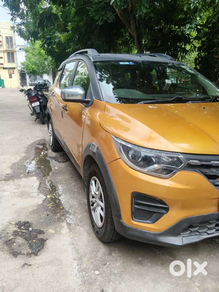 Renault Triber Rxl Easy-r Automatic (amt), September 2021, Doctor Driv