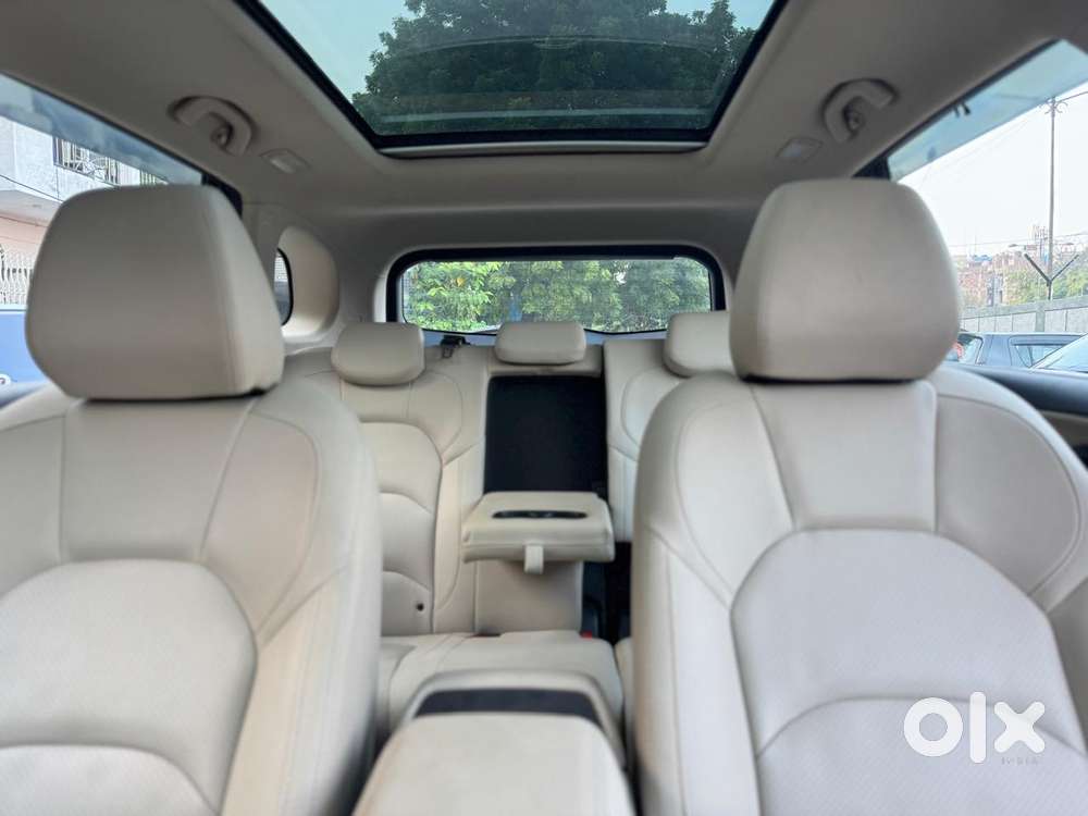 Mg Hector Savvy Pro Cvt, 2023, Petrol