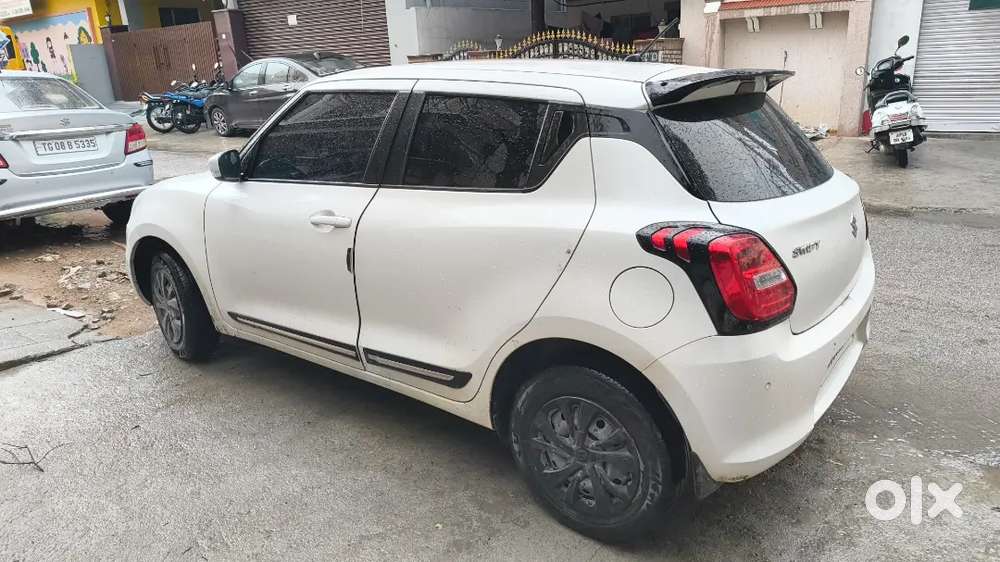 Maruti Suzuki Swift 2023 Petrol Well Maintained