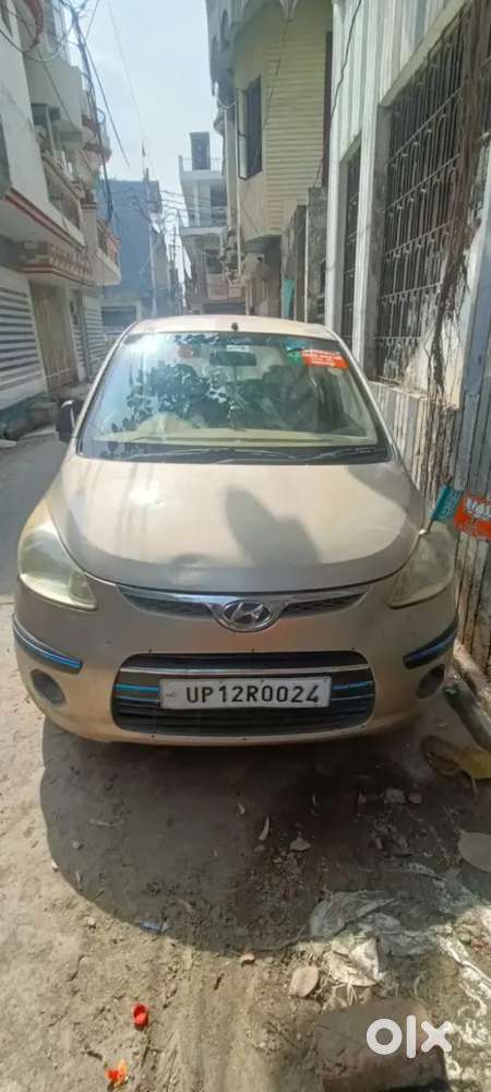 Hyundai I10 2008