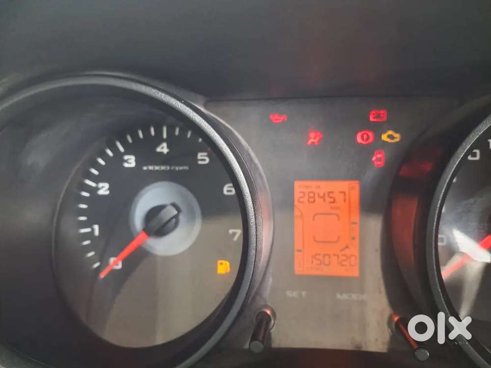 Mahindra Tuv 300 2018 Diesel Manual