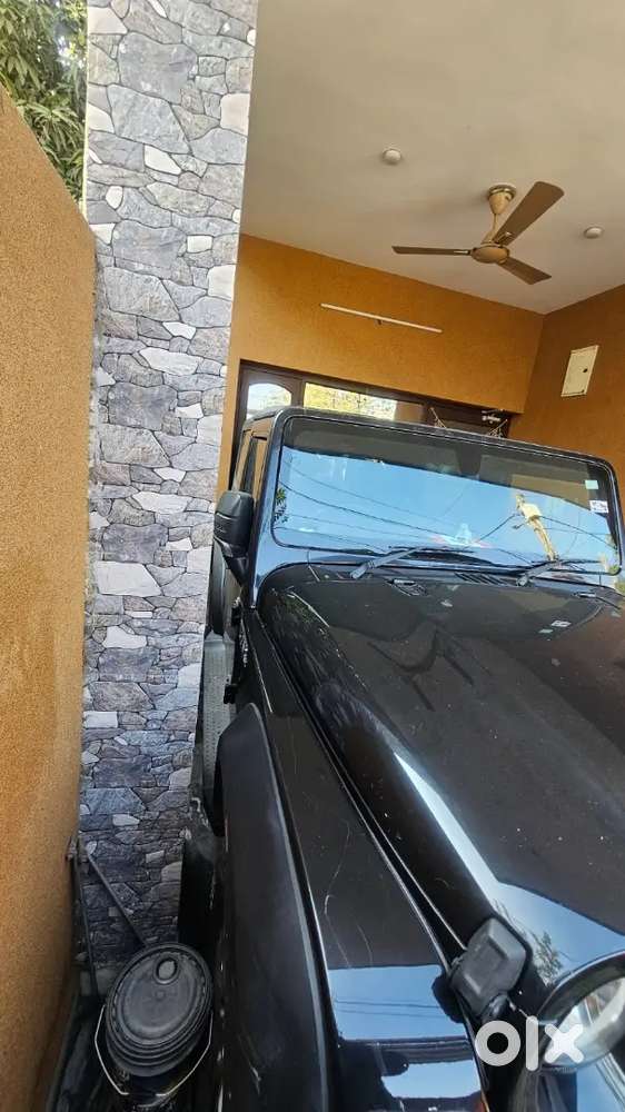 Mahindra Thar Lx 2022