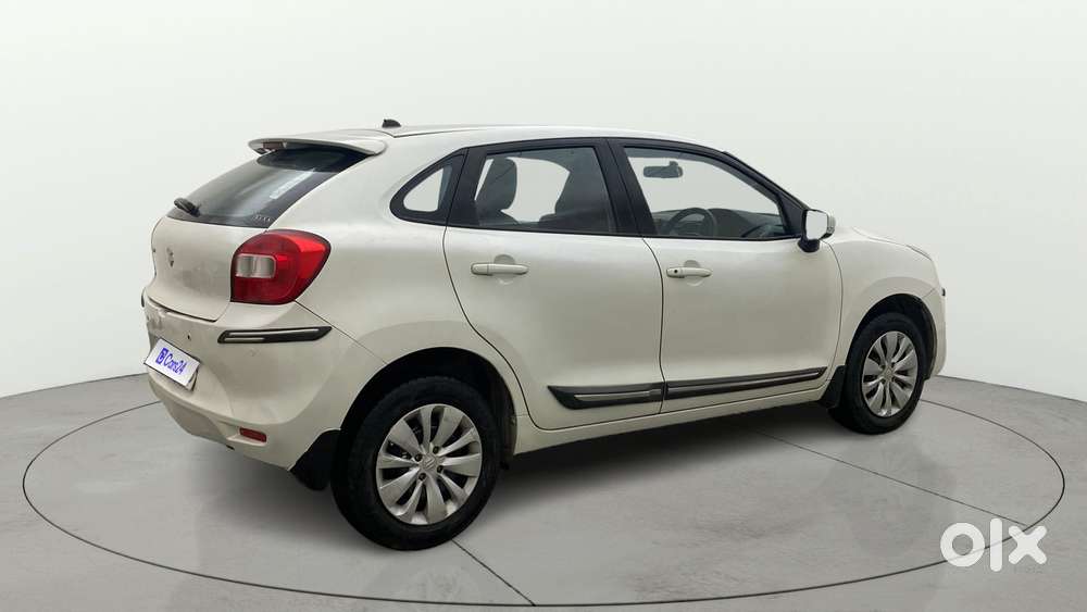 Maruti Suzuki Baleno 1.2 Delta, 2017, Petrol