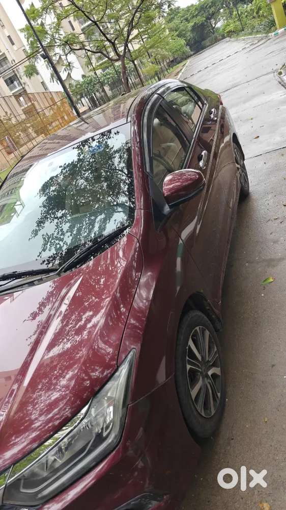 Honda City Automatic Petrol 2018