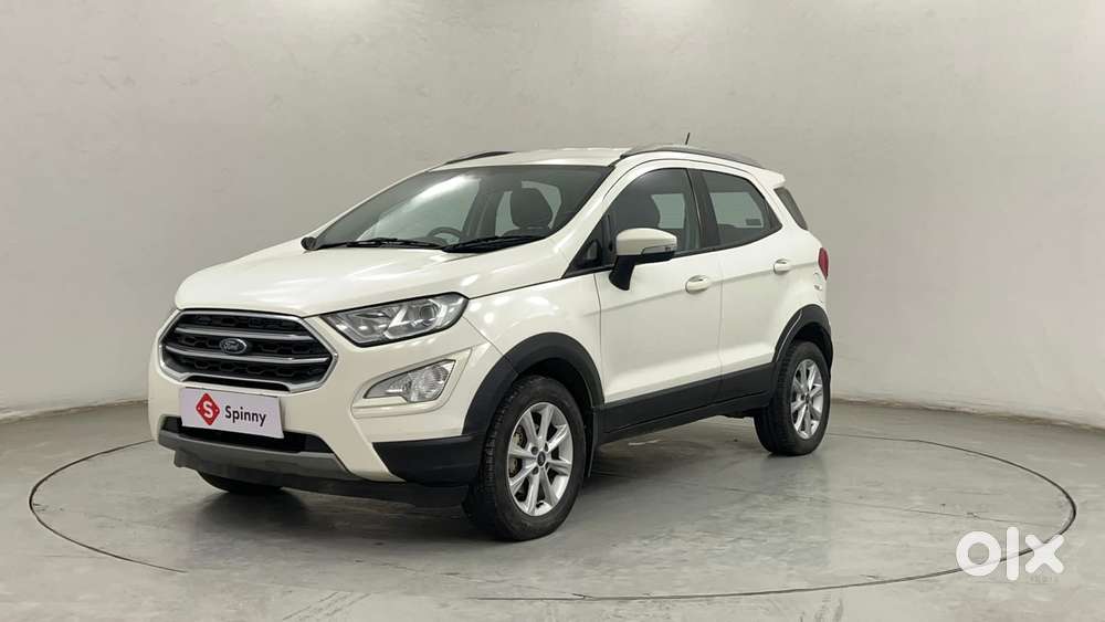 Ford Ecosport 1.5 Diesel Titanium, 2020, Diesel