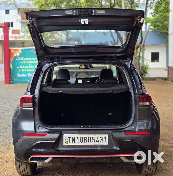 Kia Sonet 1.5 Gtx Plus Diesel, 2022, Diesel