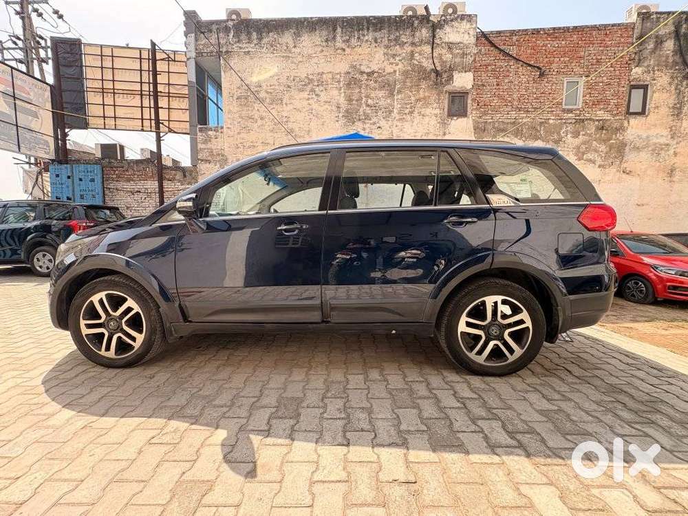 Tata Hexa 2.2 Xt 4x2 7 Str, 2018, Diesel